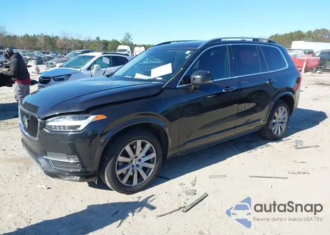 2016 Volvo Xc90 T6 Momentum z USA, uszkodzony, nr VIN YV4A22PKXG1025331